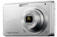 Sony DSC-W190 (DSC-W190S)